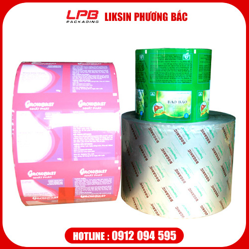 Bao bì dược phẩm