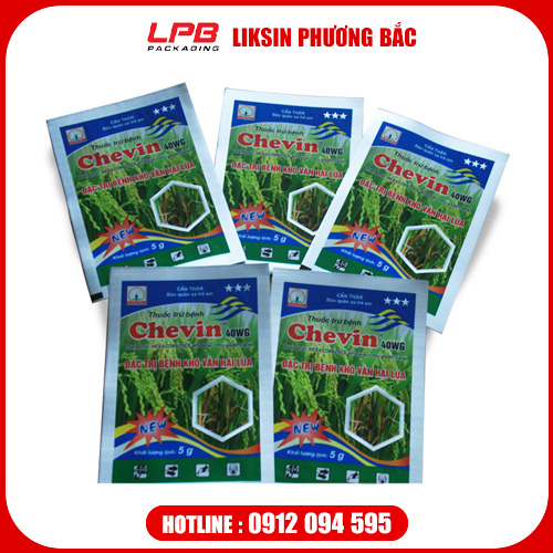 Bao bì nông dược