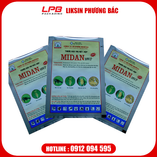 Bao bì nông dược