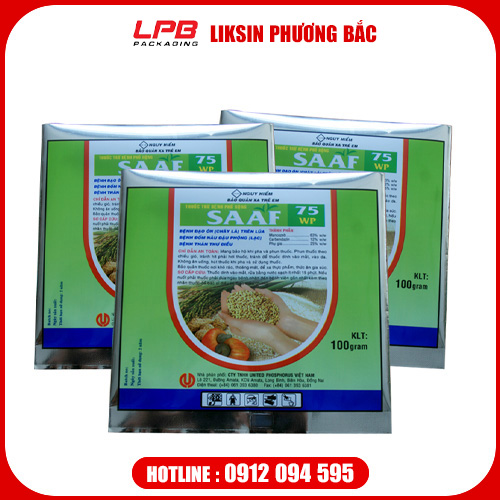 Bao bì nông dược