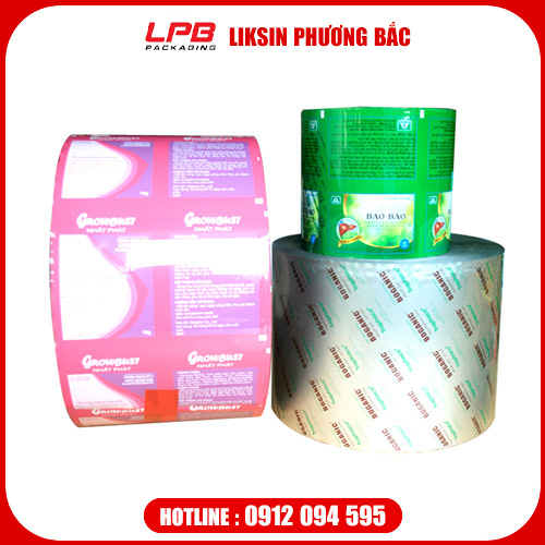 Bao bì nông dược