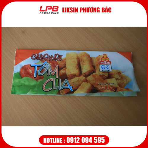 Bao bì thực phẩm